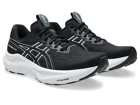 Men's Asics GT-2000 14 Black White