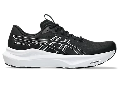 Men's Asics GT-2000 14 Black White