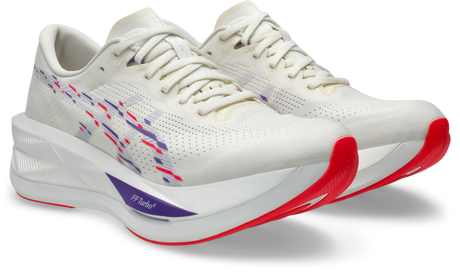 Mens Asics Sonicblast White