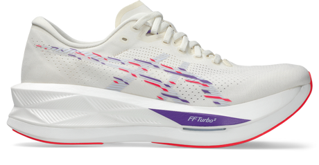 Mens Asics Sonicblast  White