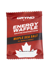Grynd Energy Waffle Maple Sea Salt