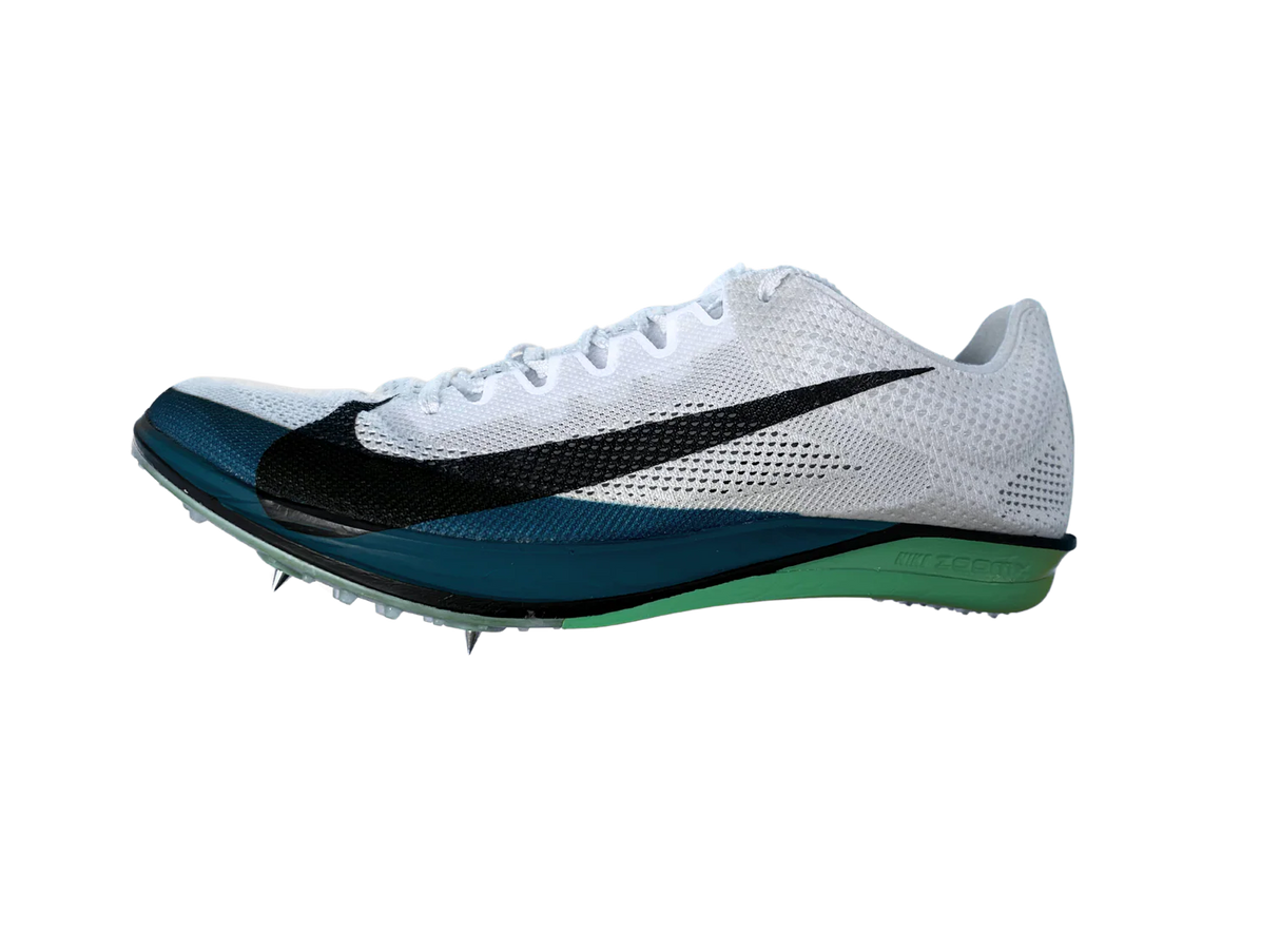 Nike ZoomX Dragonfly 2 Elite white green