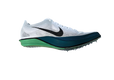 Nike ZoomX Dragonfly 2 Elite white green