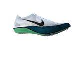 Nike ZoomX Dragonfly 2 Elite white green
