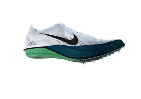 Nike ZoomX Dragonfly 2 Elite white green
