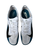 Nike ZoomX Dragonfly 2 Elite white green
