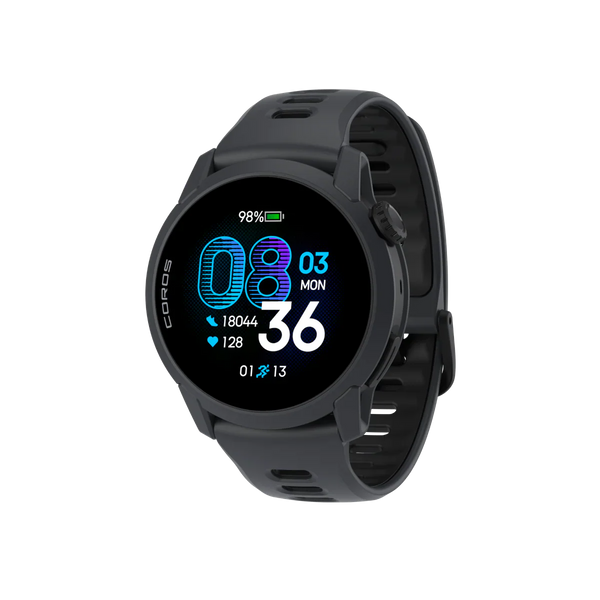 「美品」COROS PACE 4 Coros Pace 4 Black - Silicone Band – Frontrunners Footwear