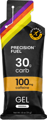 Precision Fuel PF 30 Caffeine Gel