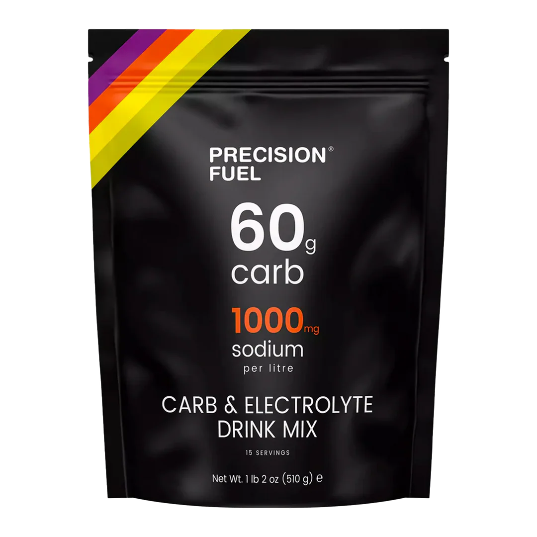 Precision PF Carb and Electrolyte Drink Mix - Bag