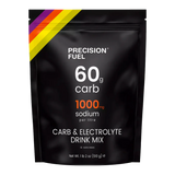Precision PF Carb and Electrolyte Drink Mix - Bag
