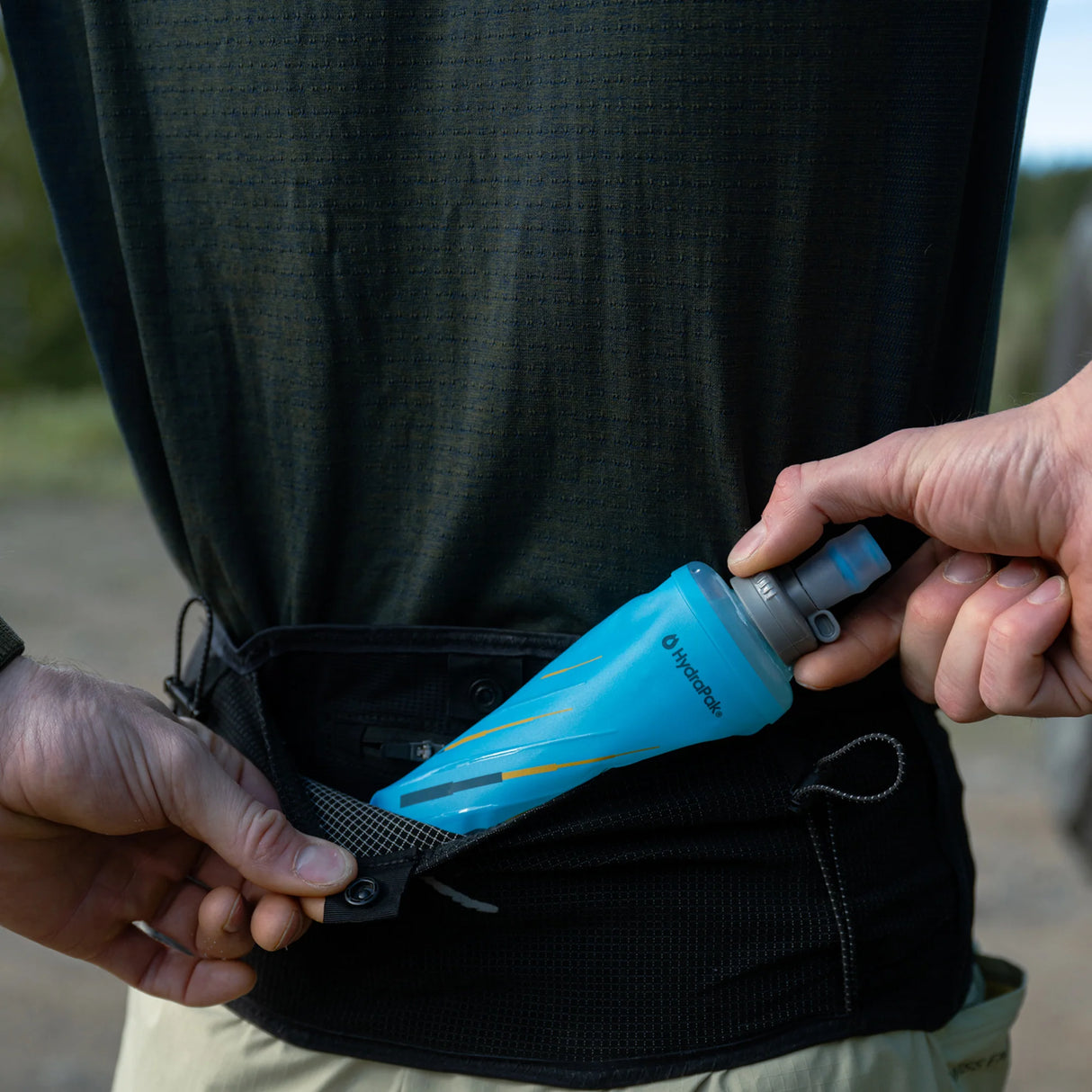 Hydrapak Softflask 250mL 2-Pack