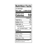 Precision Hydration Electrolyte Tablets - 10 Serve Tube