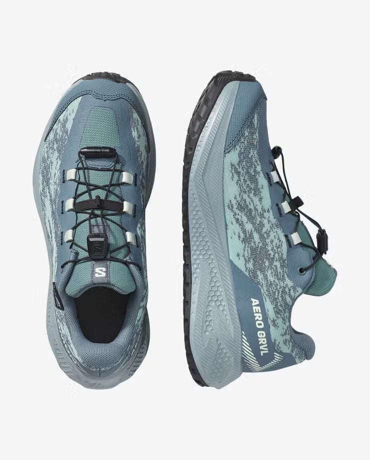 Kids Salomon Aero GRVL WP