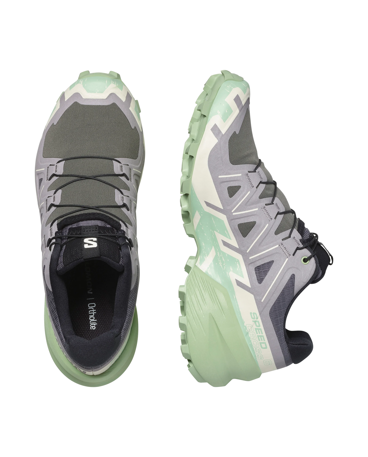W Salomon Speedcross 6