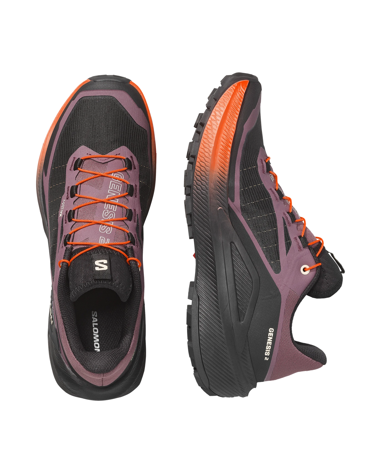 W Salomon Genesis 2