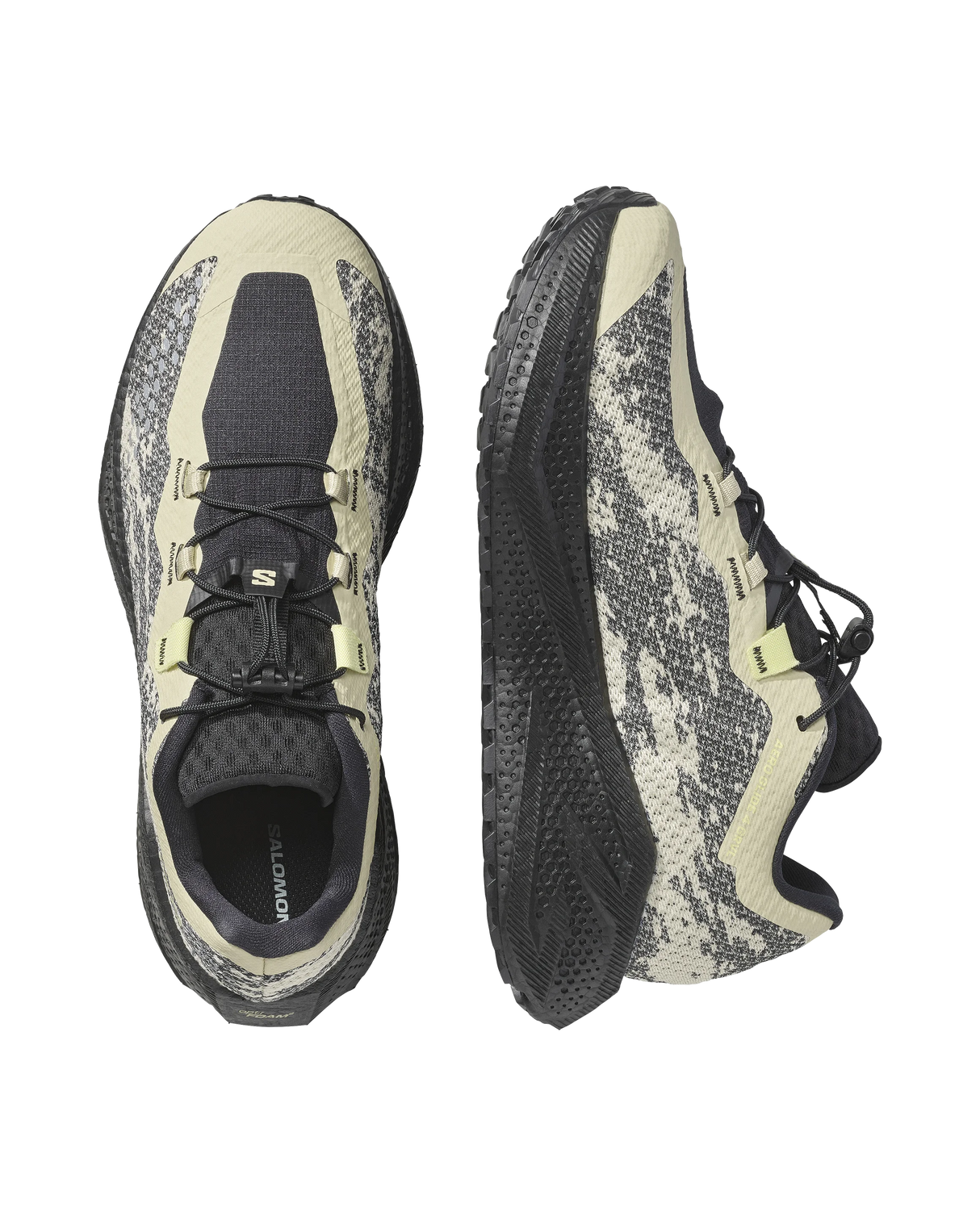 M Salomon AERO GLIDE 4 GRVL