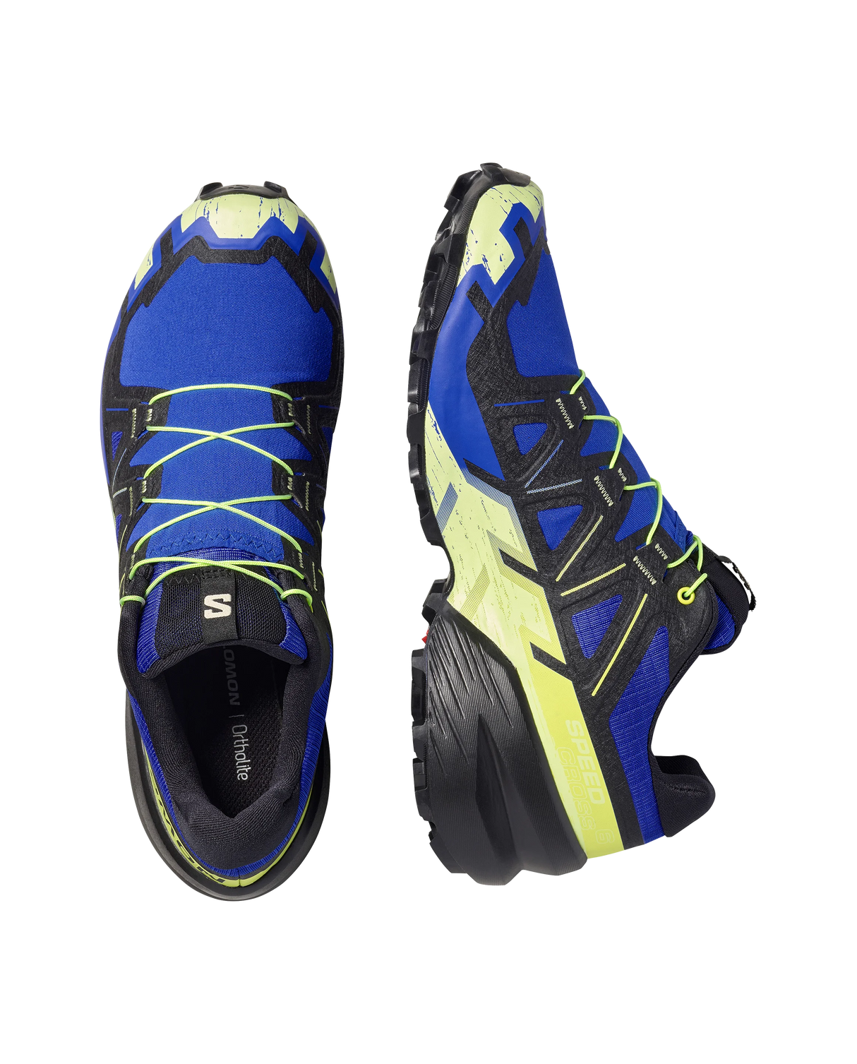 M Salomon Speedcross 6