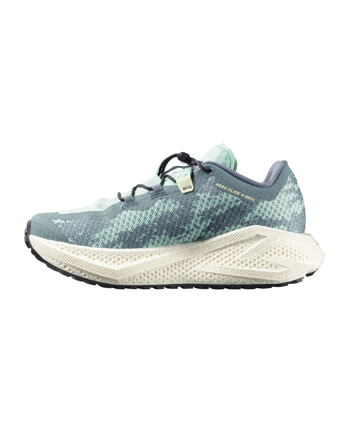 W Salomon AERO GLIDE 4 GRVL