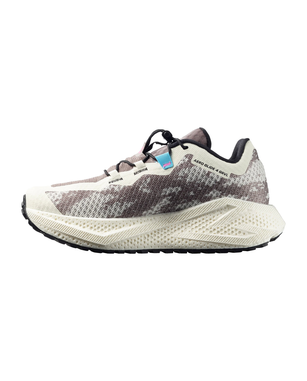 W Salomon AERO GLIDE 4 GRVL