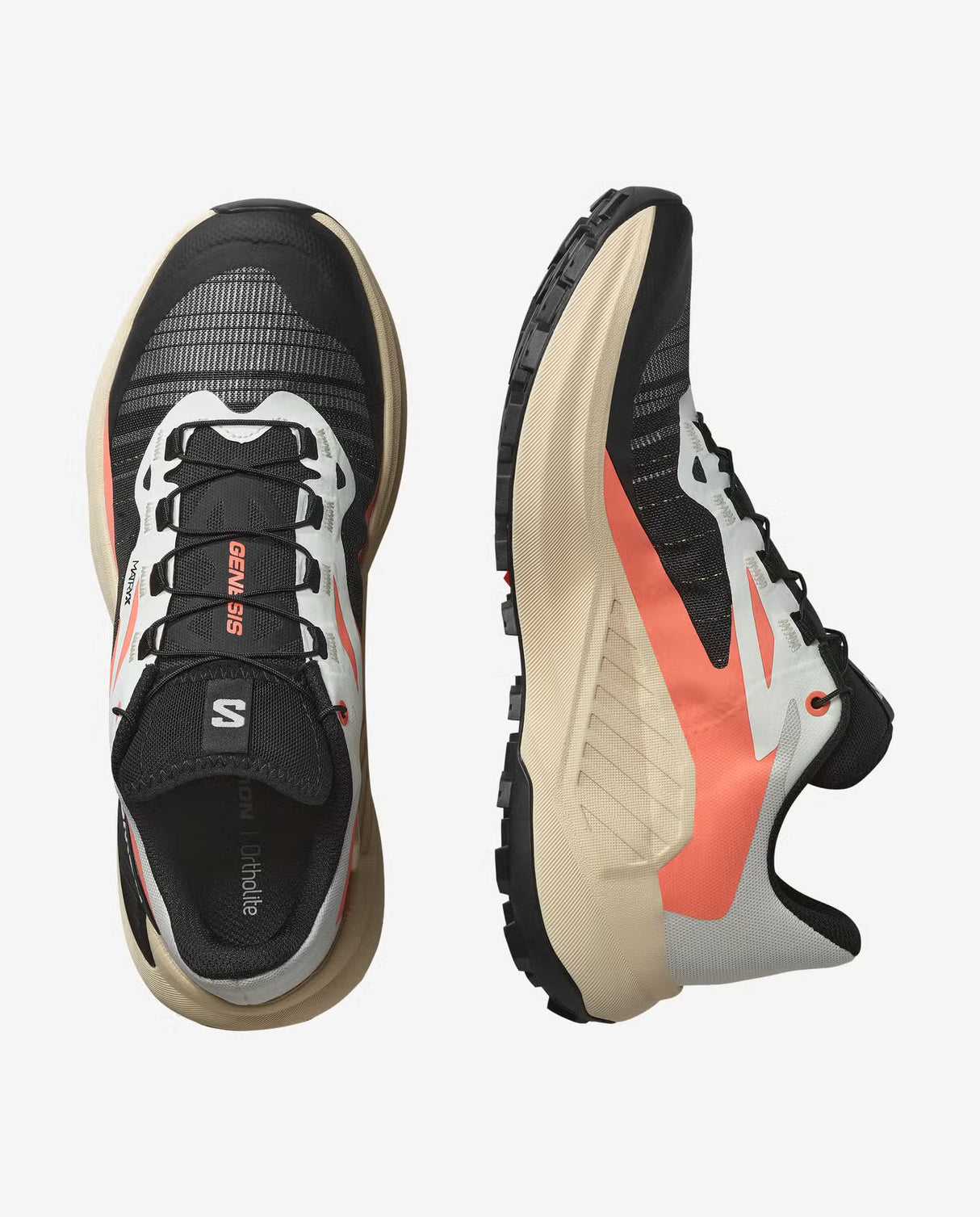W Salomon Genesis