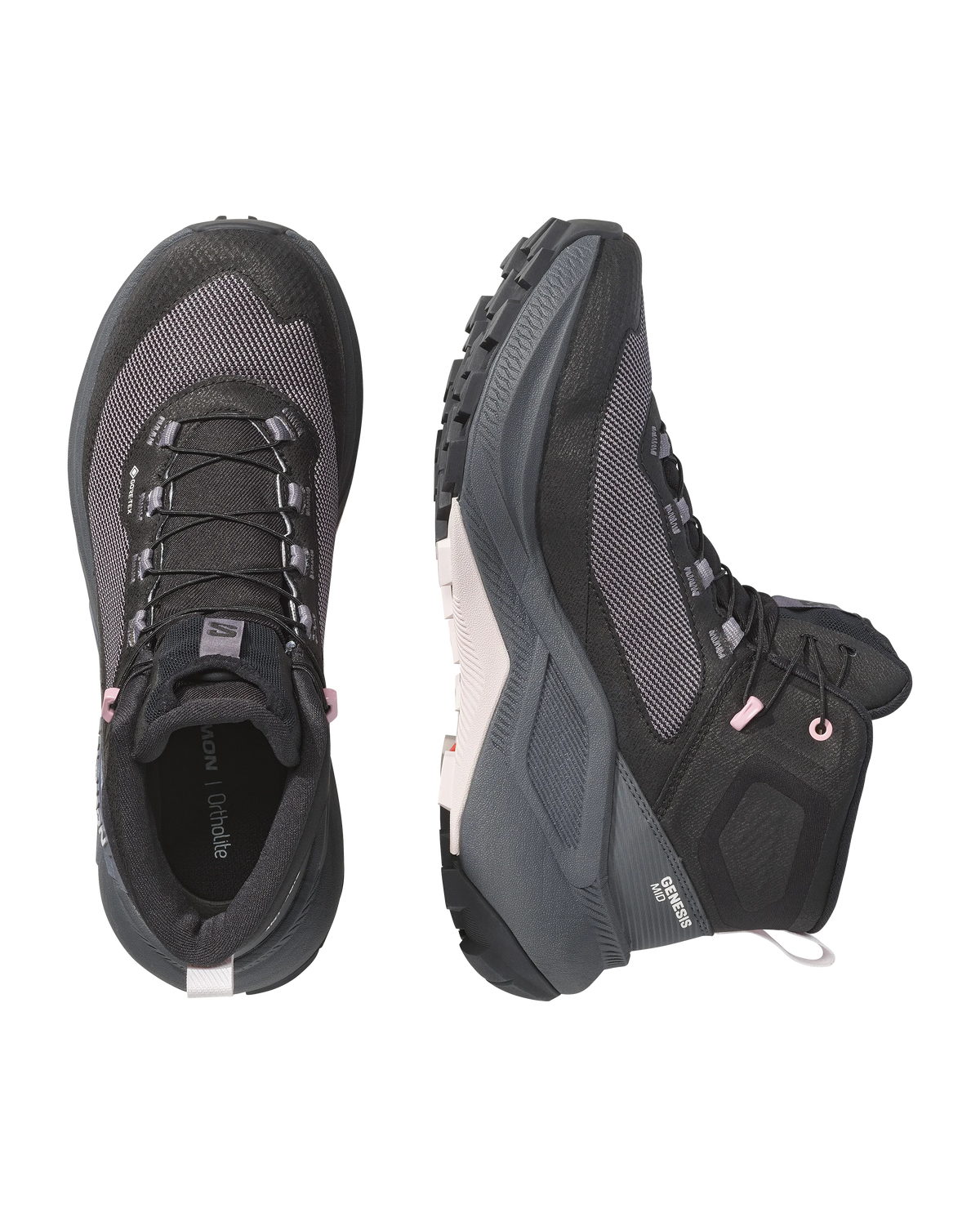 W Salomon Genesis Mid GTX