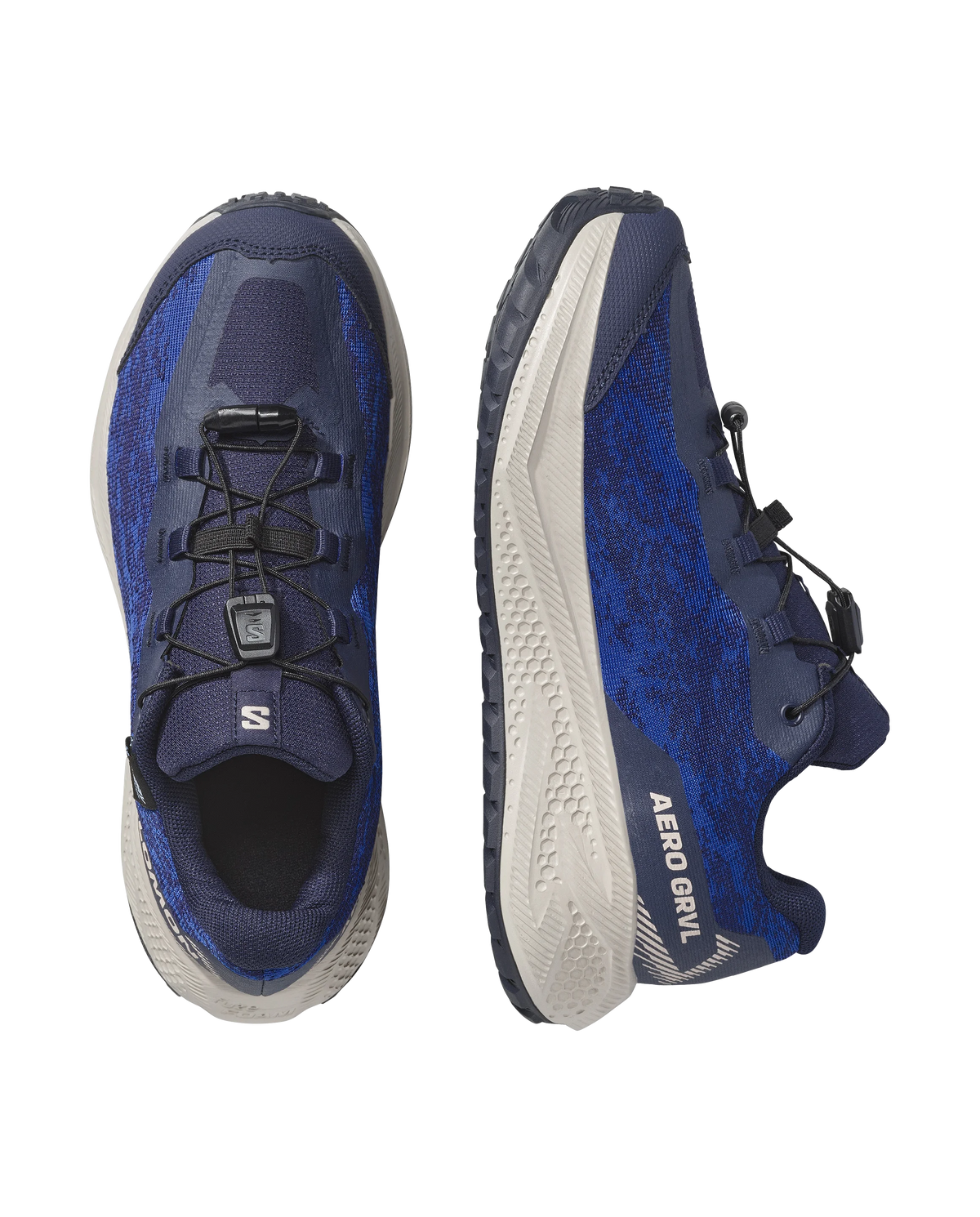 Kids Salomon Aero GRVL WP