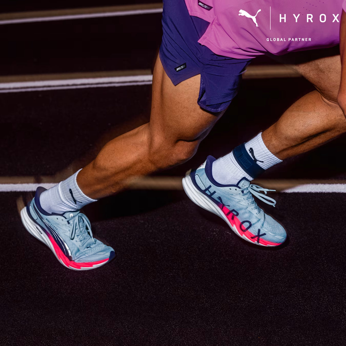 M Puma Velocity Nitro 4 Hyrox