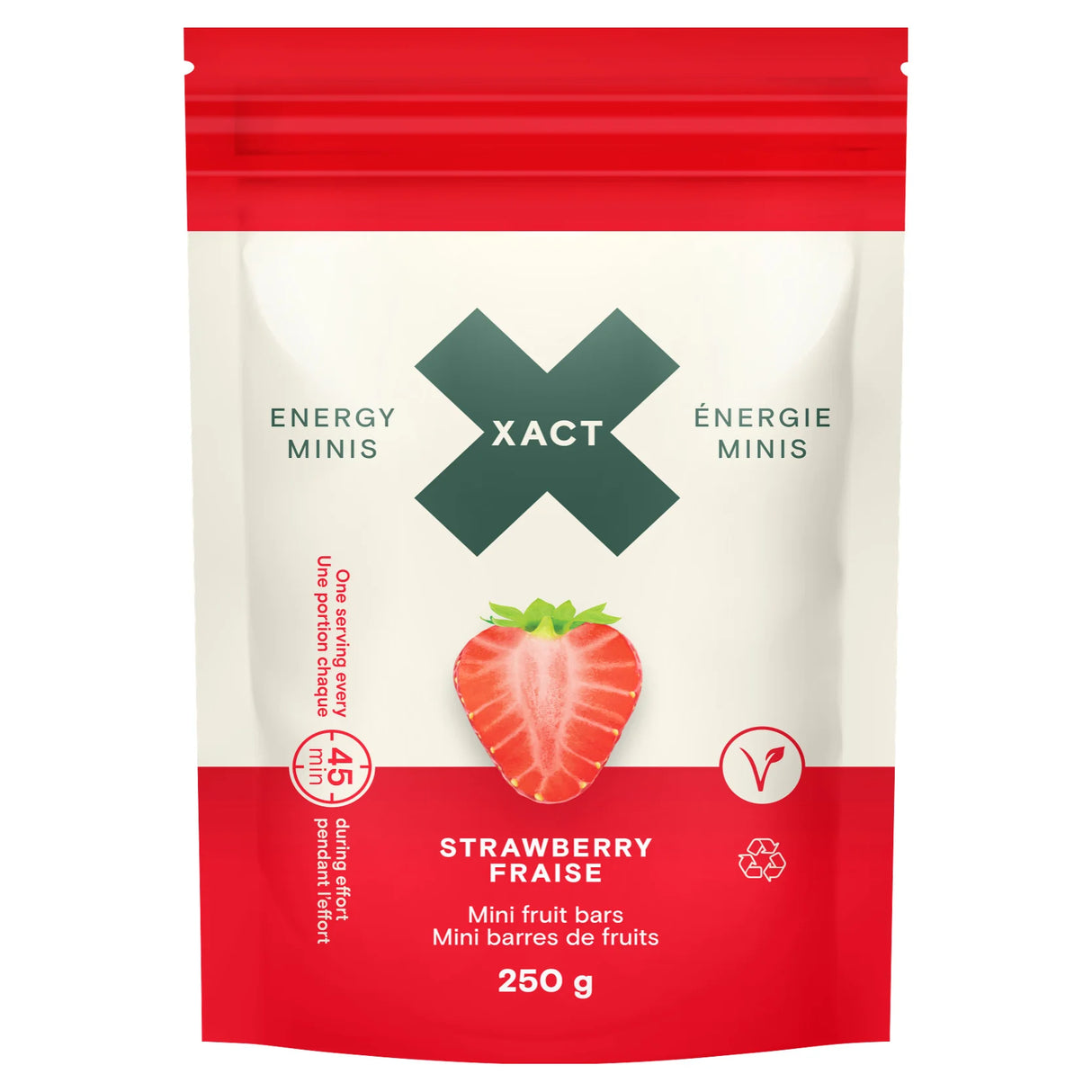 Xact Energy Minis 250g Bag