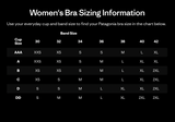 W Patagonia Live Simply Bra