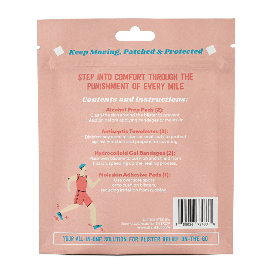 Butt Napkins Patch Up Kit
