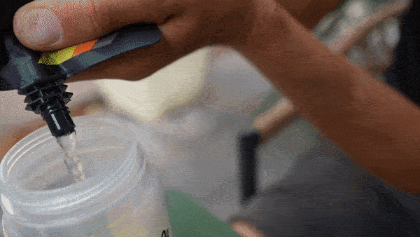 Precision Fuel PF 300 Flow Gel