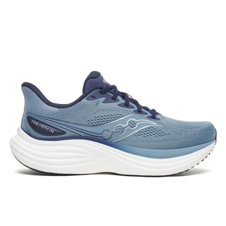M Saucony Triumph 24 Windward Naval