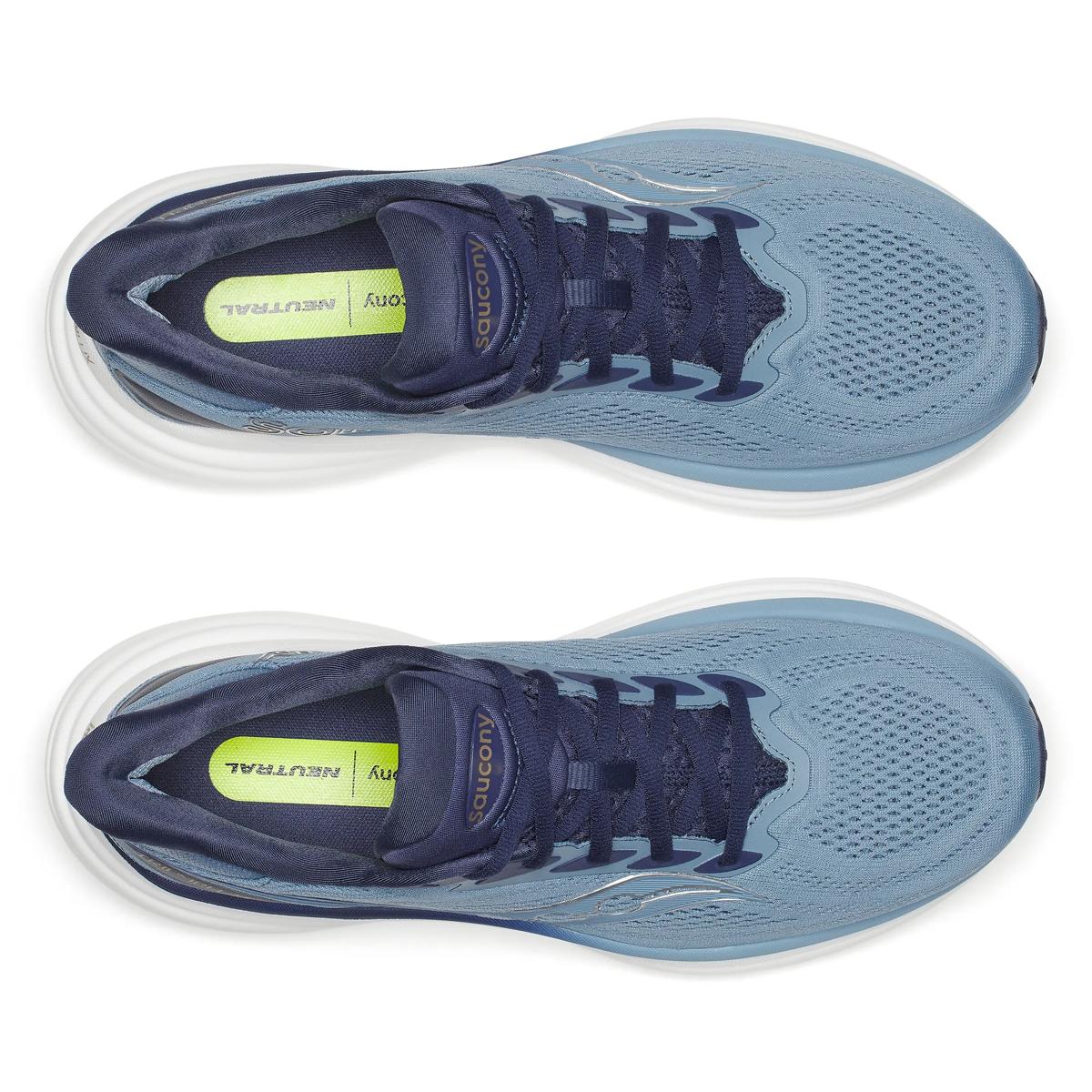 M Saucony Triumph 24 Windward Naval