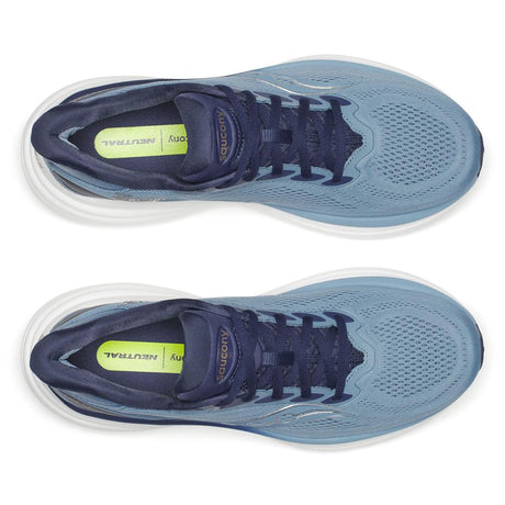 M Saucony Triumph 24 Windward Naval
