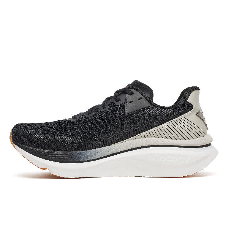 M Saucony Endorphin Azura Black Quartz