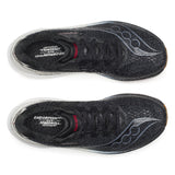 M Saucony Endorphin Azura Black Quartz