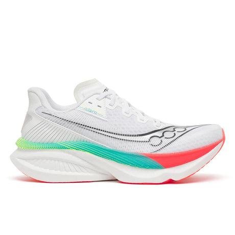 M Saucony Endorphin Azura White Multi