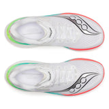 M Saucony Endorphin Azura White Multi