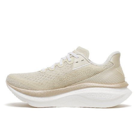 W Saucony Endorphin Azura Eggshell Ivory Cream