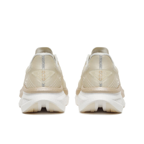 W Saucony Endorphin Azura Eggshell Ivory Cream
