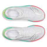 W Saucony Endorphin Azura White Multi