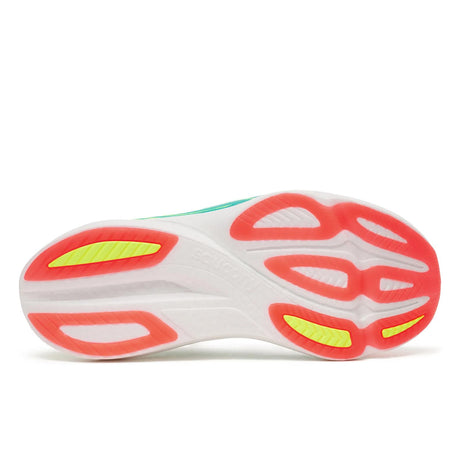 W Saucony Endorphin Azura White Multi