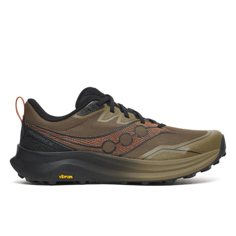 M Saucony Peregrine 16 Field Black