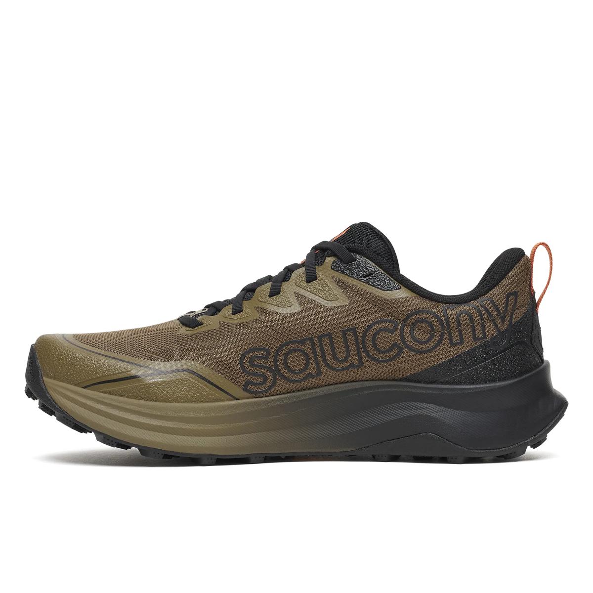 M Saucony Peregrine 16