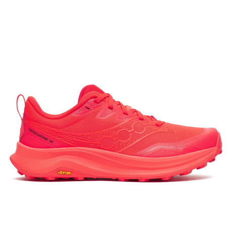 M Saucony Peregrine 16 ViziRed