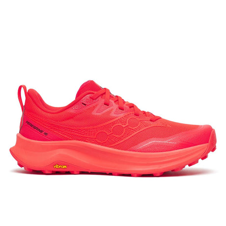 W Saucony Peregrine 16 ViziRed