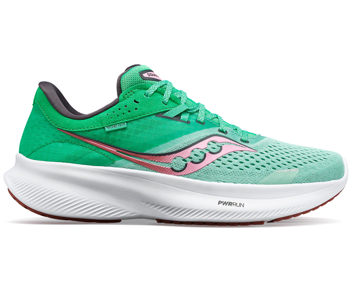 W Saucony Ride 16 Wide
