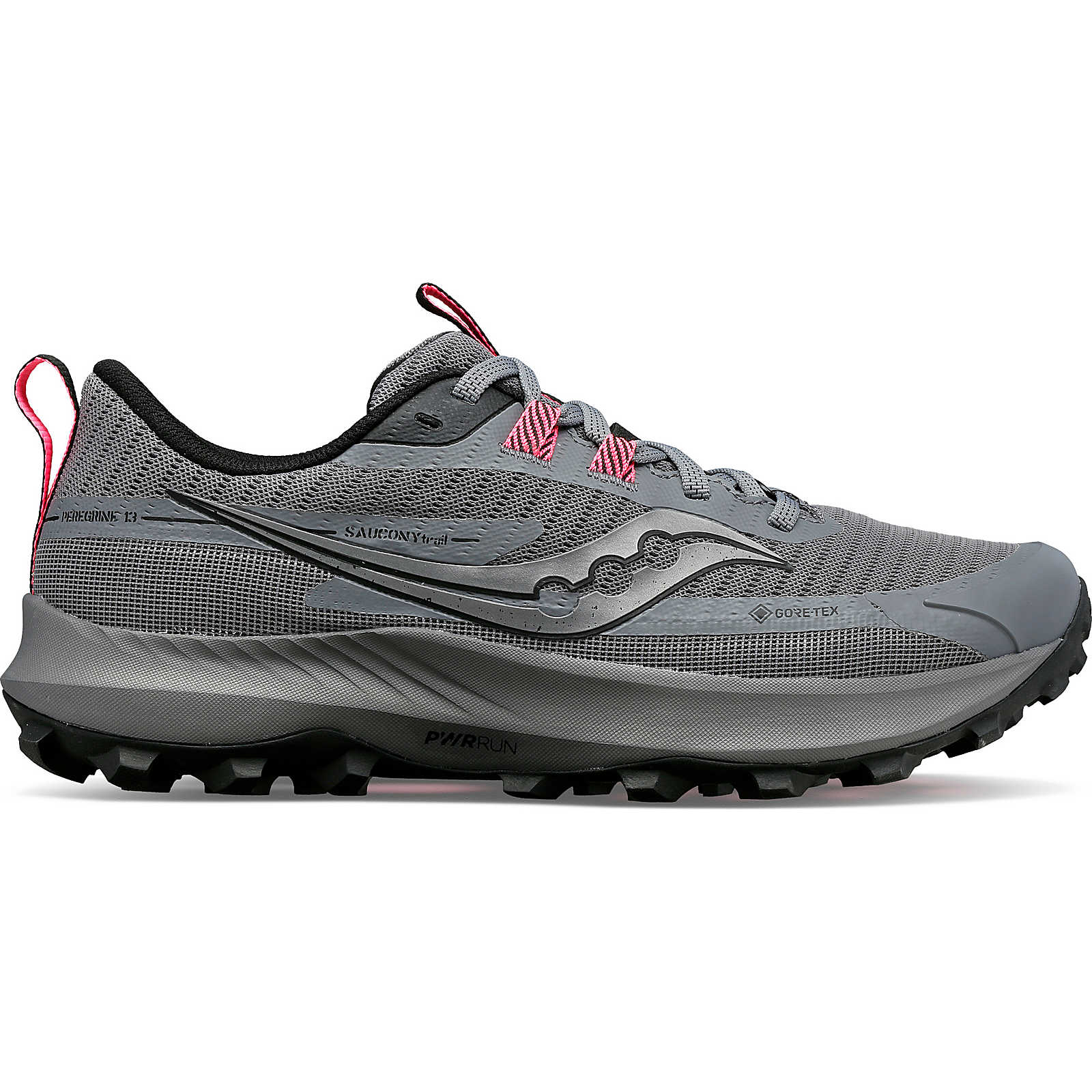W Saucony Peregrine 13 GTX – Frontrunners Footwear