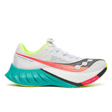 W Saucony Endorphin Pro 4 White Mutant