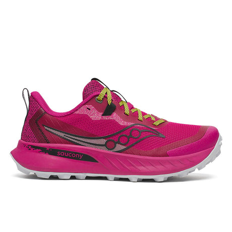 W Saucony Peregrine 15 Magenta